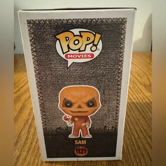 Funko Pop Sam Hot Topic Exclusive - Picture 3 of 5